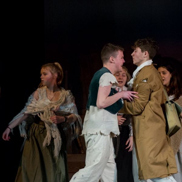 Les MisÃ©rables Dress Rehearsal-3